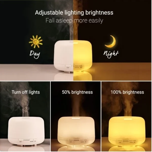 1f695562966a78eb96a093d164ed9afa.webp Air Humidifier & Aroma Diffuser – LED Aromatherapy Humidifier with Air Purifier Function
