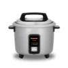 Panasonic SR-Y18GLSKN 1.8L Conventional Rice Cooker – Silver, 600W