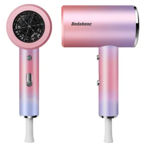 3de37c56582bea30c8b849482b824f20.webp Negative Ion Hair Dryer 2000W – Bedabenc Professional Hair Dryer for Fast Drying & Smooth Hair