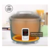 Panasonic SR-Y18GLSKN 1.8L Conventional Rice Cooker – Silver, 600W