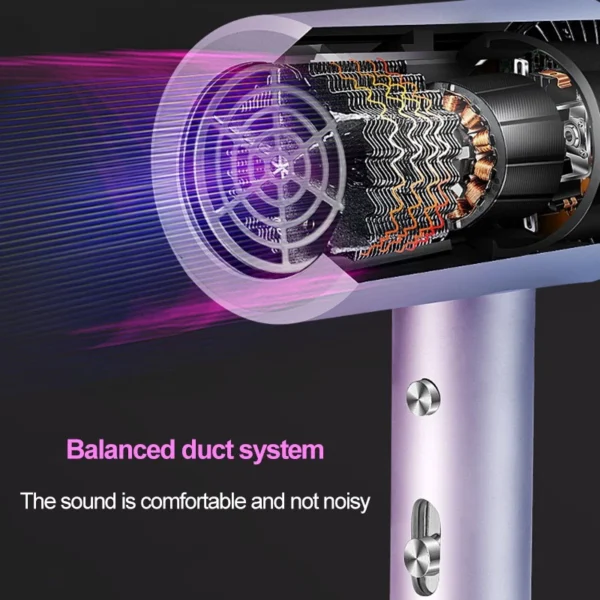 73f3229a161beee9e266cc66a0b6f8ce.webp Negative Ion Hair Dryer 2000W – Bedabenc Professional Hair Dryer for Fast Drying & Smooth Hair