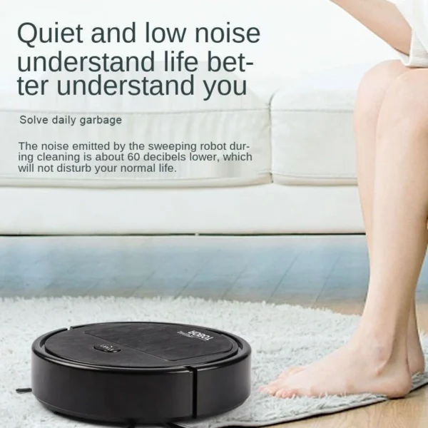78d2df2dcb4fb3094a58db22081cfd46.webp K235 Intelligent 3-in-1 Floor Cleaning Vacuum Cleaner – Robot Vacuum for Sweeping, Vacuuming & Mopping