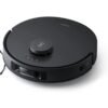 Ecovacs Deebot T30S Pro Robotic Vacuum Cleaner – Smart AI Floor Cleaning, Black