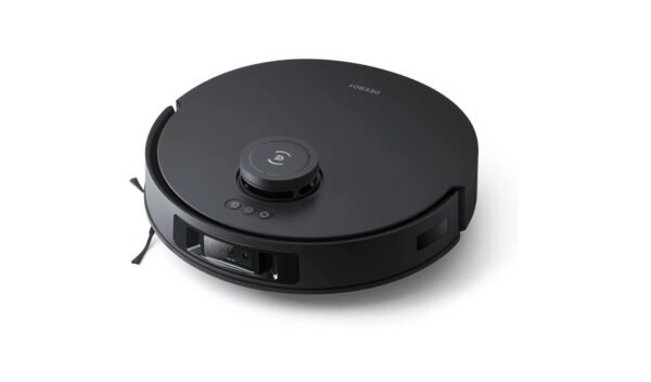Ecovacs Deebot T30S Pro Robotic Vacuum Cleaner – Smart AI Floor Cleaning, Black