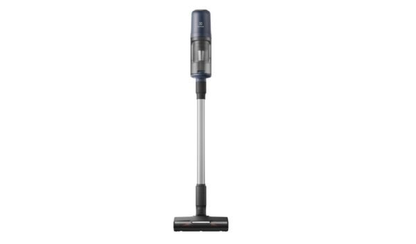Electrolux EFP61712A 600 Cordless Vacuum Cleaner – Lightweight & Powerful, Denim Blue