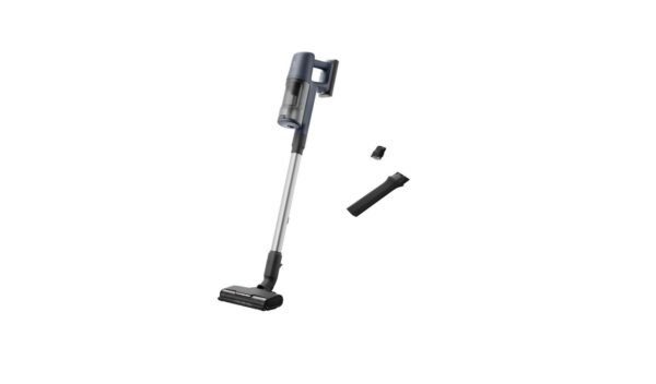 Electrolux EFP61712A 600 Cordless Vacuum Cleaner – Lightweight & Powerful, Denim Blue