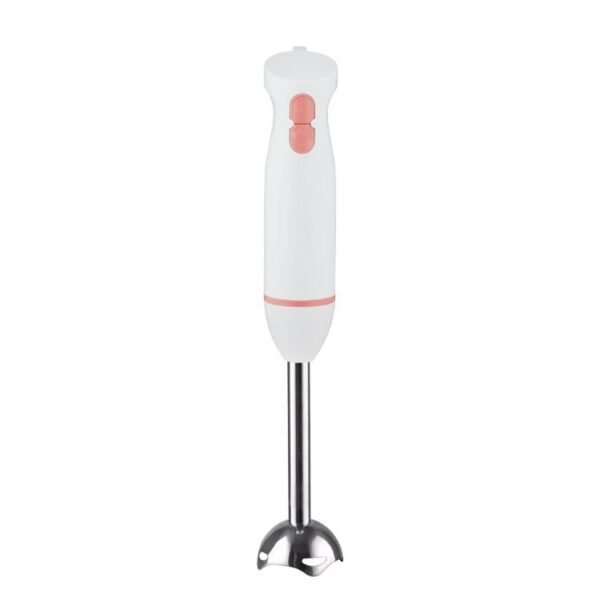 ABS Plastic Electric Handheld Food Mixer – Whisk & Dough Hook with Ejector Button for Household Use