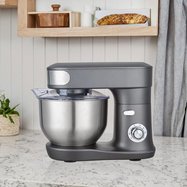 7L Stand Mixer – Free-Standing Kitchen Mixer with Heating Function for Professional & Home Use