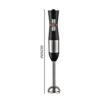 Professional Immersion Hand Blender – Electric Stick Blender with Push Button for Home & Commercial Kitchen Use