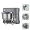 7L Stand Mixer – Free-Standing Kitchen Mixer with Heating Function for Professional & Home Use