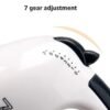 Electric Hand Mixer with Spiral Whisk – Kitchen Cake Baking Beater for Egg, Cream & Dough