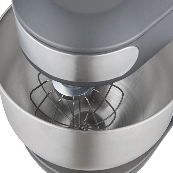 7L Stand Mixer – Free-Standing Kitchen Mixer with Heating Function for Professional & Home Use
