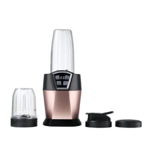 Powerful Nutri Blender Set – Multi-Size 1.5L, 0.8L & 0.4L Jar Electric Blender for Smoothies & Food Prep