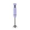 ABS Plastic Electric Handheld Food Mixer – Whisk & Dough Hook with Ejector Button for Household Use