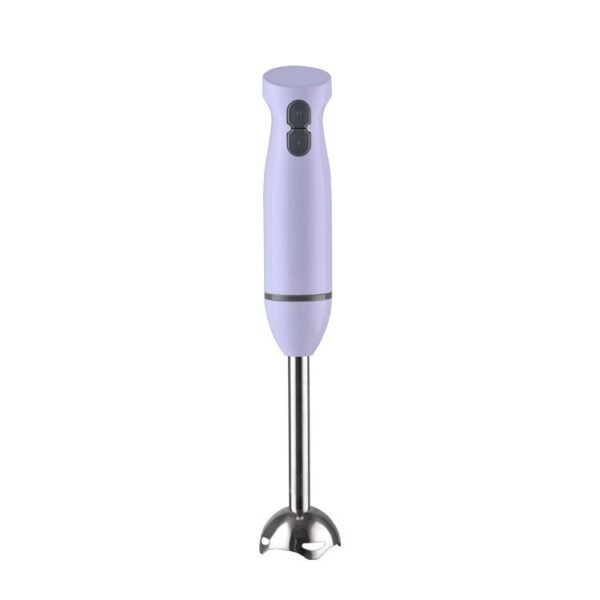 ABS Plastic Electric Handheld Food Mixer – Whisk & Dough Hook with Ejector Button for Household Use