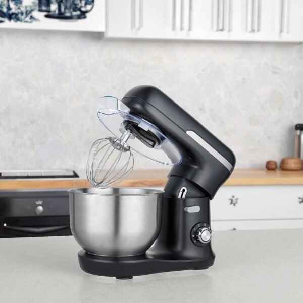 Hce1a854454214b269ea97ab1b896373bC.jpg High-Quality 5L Heavy Duty Kitchen Stand Mixer – Premium Food Mixer for Baking & Cooking