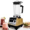 Heavy Duty Commercial Blender – High Power Smoothie Maker & Electric Table Blender for Professional Use