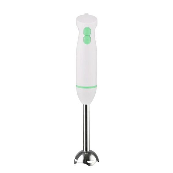 ABS Plastic Electric Handheld Food Mixer – Whisk & Dough Hook with Ejector Button for Household Use