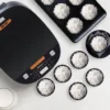 JoyVivre 5L Smart Rice Cooker – Multifunction Periuk Nasi with Non-Stick Pot for 8 People