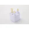 3-Pin Universal Travel Adapter – Multi-Device Plug Converter