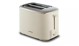 Morphy Richards Equip 2-Slice Toaster – Cream, Model 222065