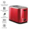 Morphy Richards Equip 2-Slice Toaster – Red, Model 222066