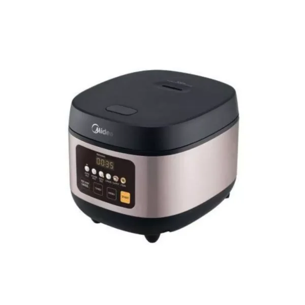 Midea Digital Rice Cooker 1.8L – Smart Multi-Function Cooker with LED Display & Keep Warm