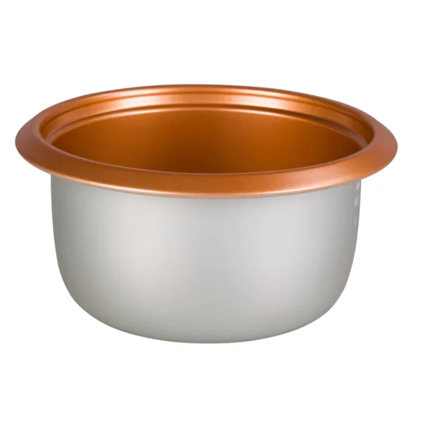 LE NONA Rosabelle 1.8L Rice Cooker – Extra Gold Inner Pot with Lid | Periuk Nasi