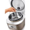 Pensonic 1.5L Digital Low Sugar Rice Cooker – 730W Healthy Cooking with Smart Control