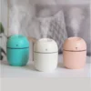 my-11134207-820le-mgg7hut0vd3j7b.webp 200ML Mini Air Humidifier & Essential Oil Diffuser – Night Light Car & Desktop Air Freshener