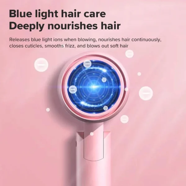 sg-11134201-22110-ktjlnjr3ekjva7.webp Ubeator Ionic Hair Dryer – Professional Quick-Dry Electric Blow Dryer with Smart Temperature Control & Powerful Airflow