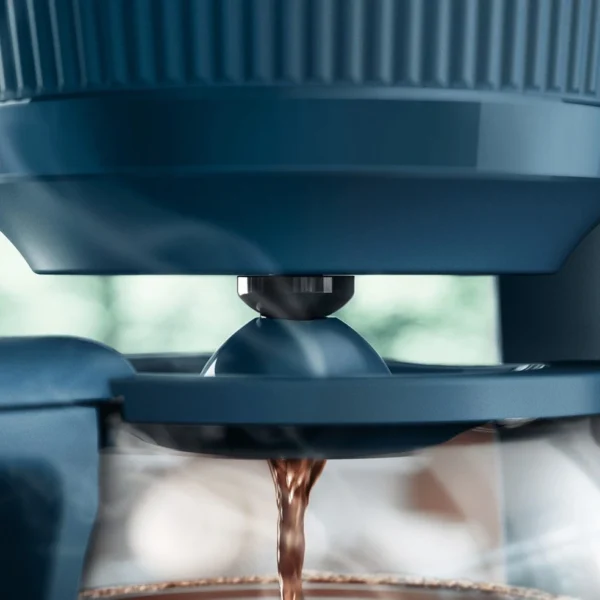Philips HD7410 Drip Coffee Maker – Compact 0.7L Coffee Brewer for Home Use