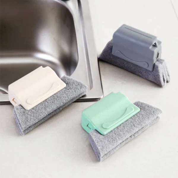 Magic Gap Cleaning Brush – Sliding Door & Window Track Dust Removal Cleaner