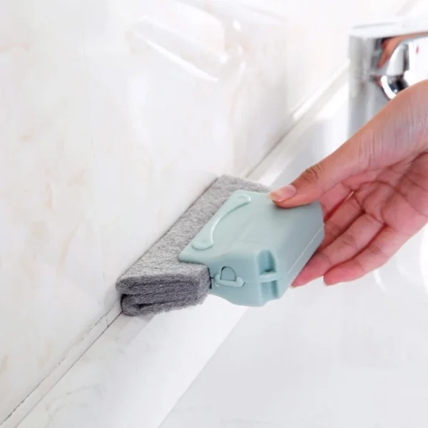Magic Gap Cleaning Brush – Sliding Door & Window Track Dust Removal Cleaner